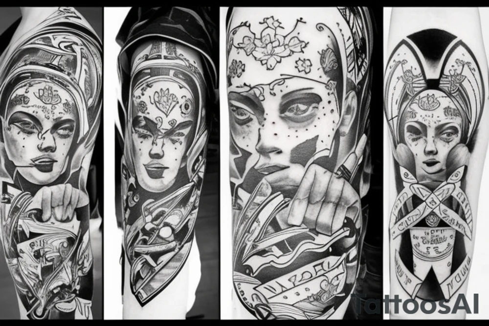 13 days tattoo idea