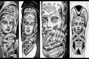 13 days tattoo idea