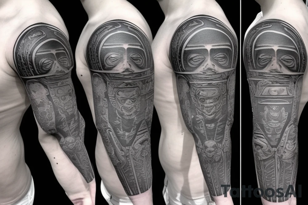 balance grey jedi tattoo idea