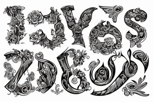 CMB tattoo idea