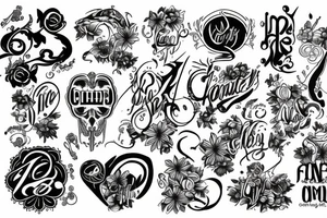 CMB tattoo idea