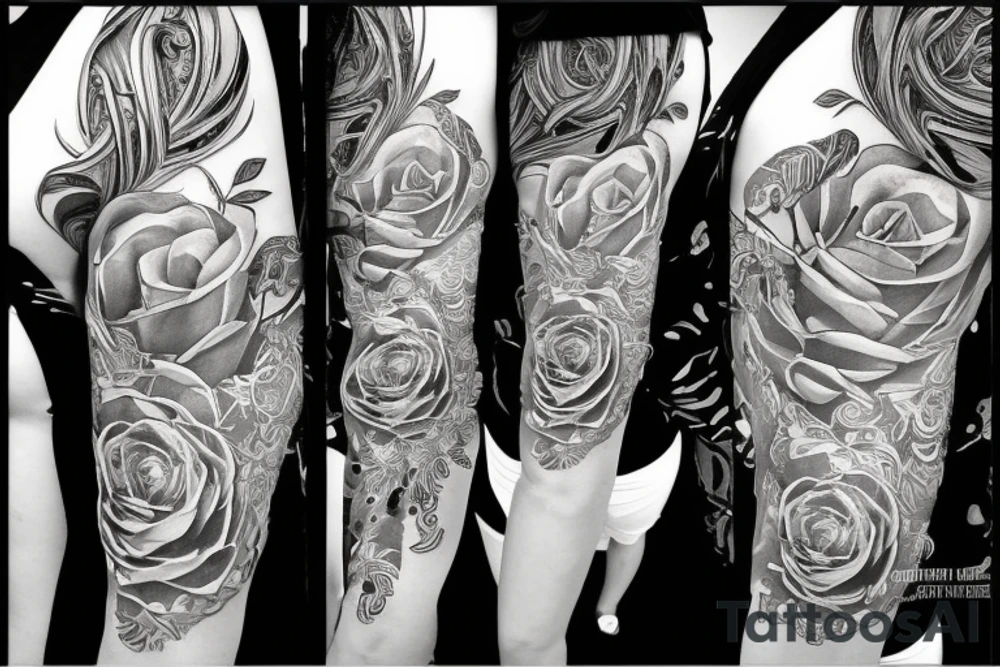 c m b tattoo idea