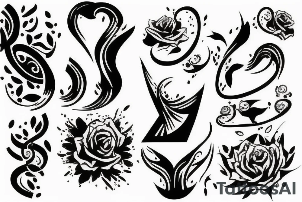 NoFear tattoo idea