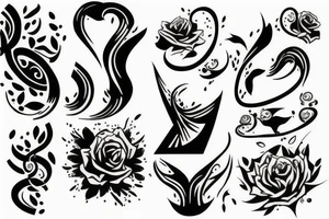 NoFear tattoo idea