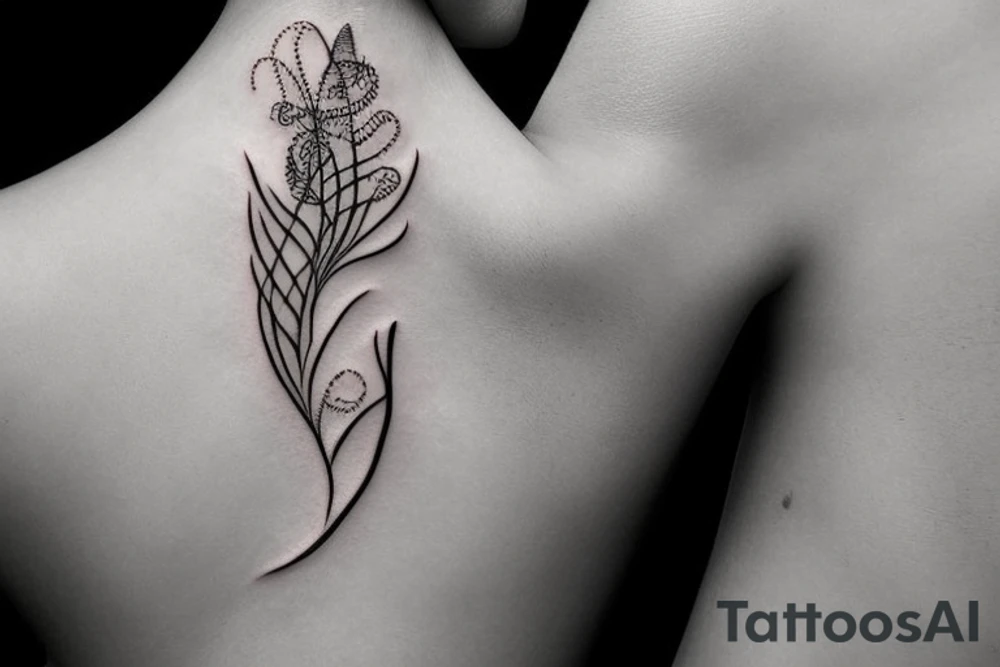 nature tattoo idea