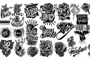 Hamser Tattoo tattoo idea