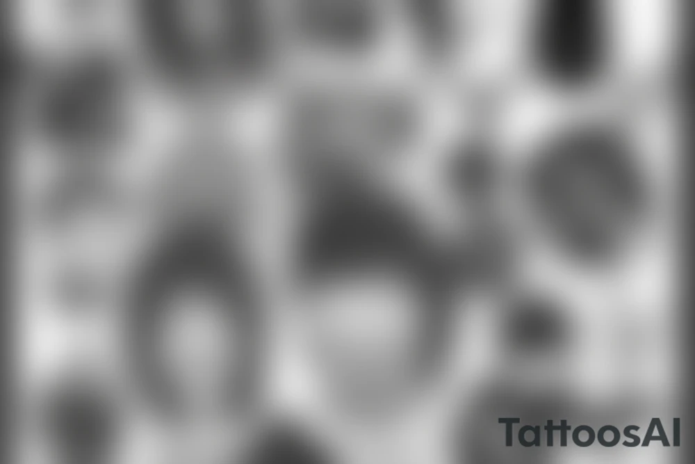 Oliver Sykes tattoo idea