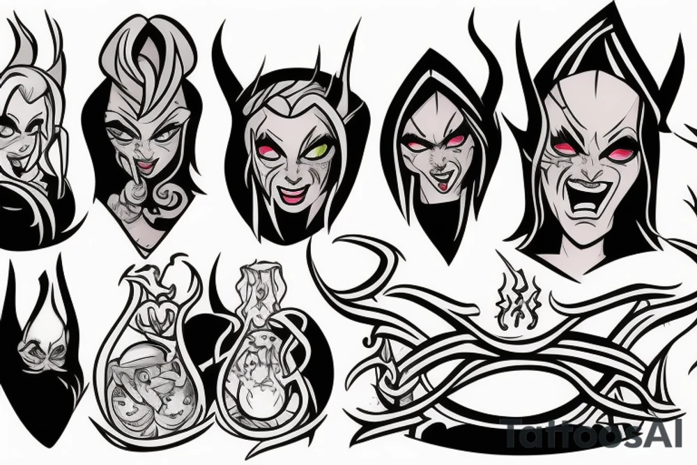 Invoker tattoo idea