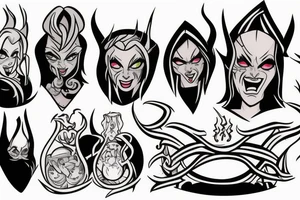 Invoker tattoo idea