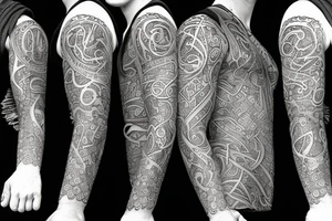 Foobaz tattoo idea