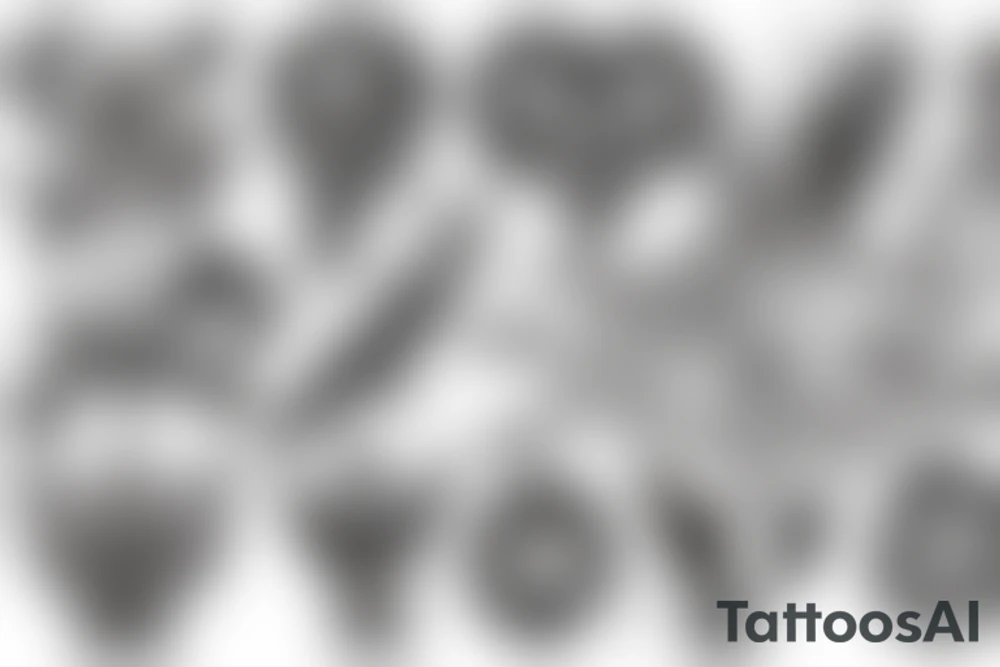 Caduceus tattoo idea