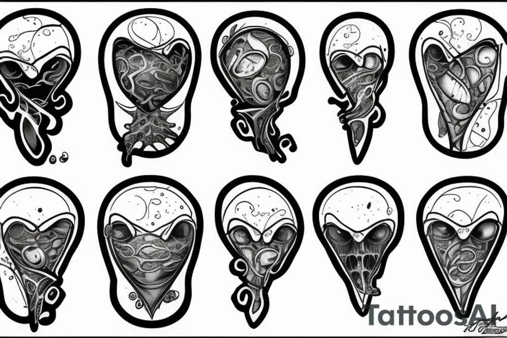 adipose tattoo idea