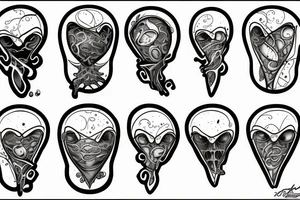 adipose tattoo idea