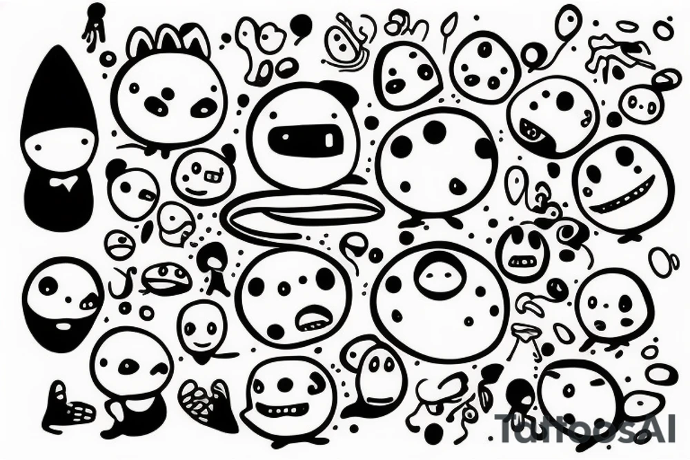 adipose tattoo idea