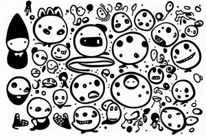 adipose tattoo idea