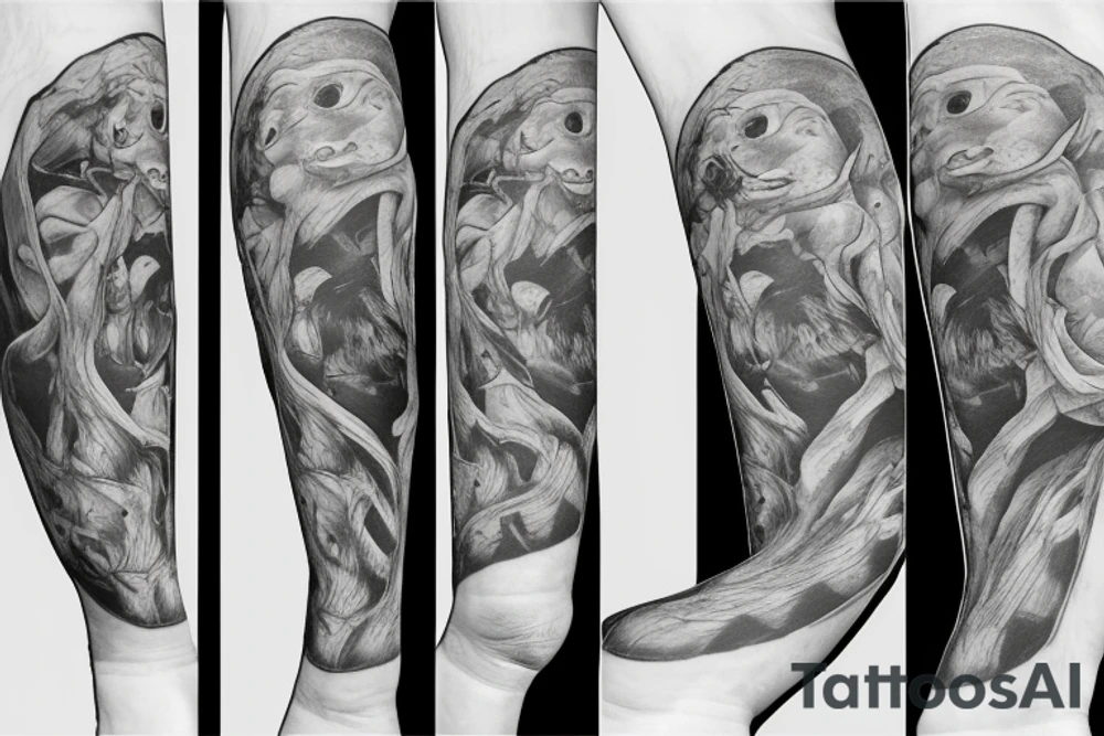 adipose 2 legs tattoo idea