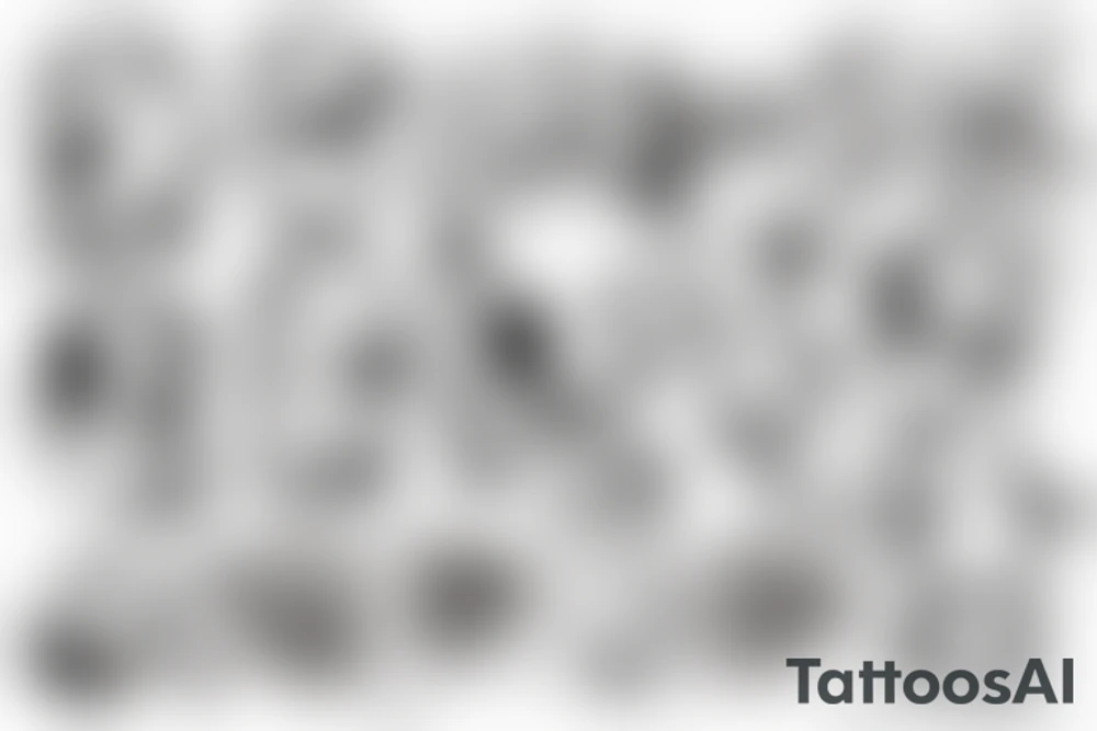 adipose cute tattoo idea