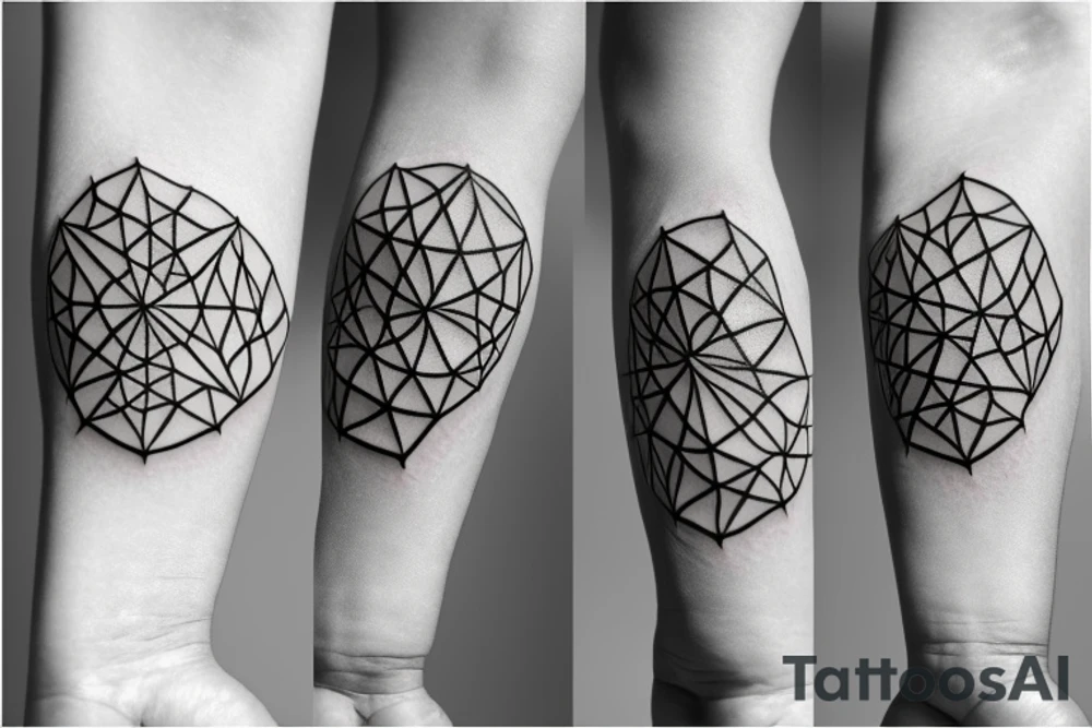 mitotic spindle tattoo idea