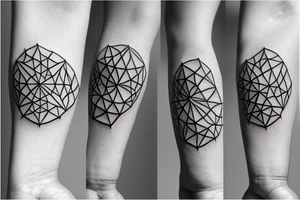 mitotic spindle tattoo idea