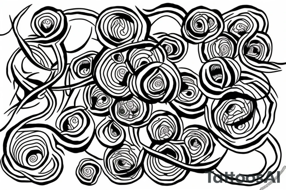 cell division tattoo idea