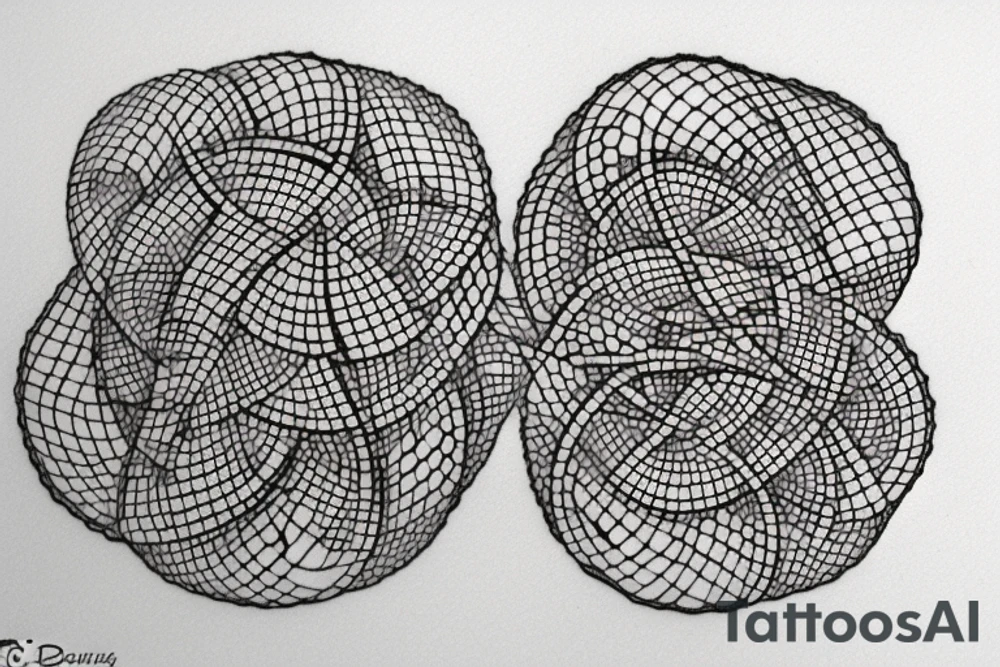 cell division tattoo idea