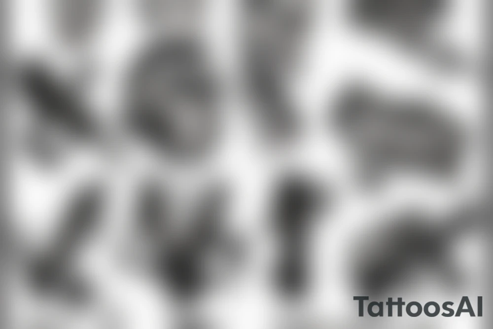 Escape from Tarkov tattoo idea