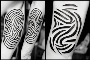scandinavian runes, scandinavian culture tattoo idea