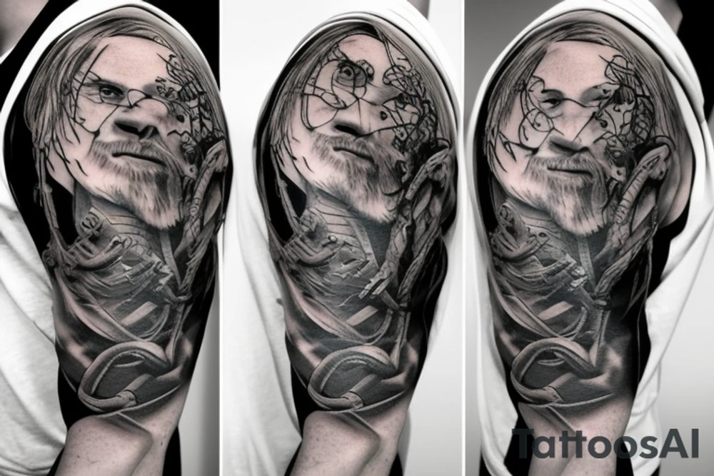 vikings tattoo idea