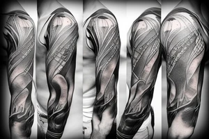 vikings tatto arm tattoo idea
