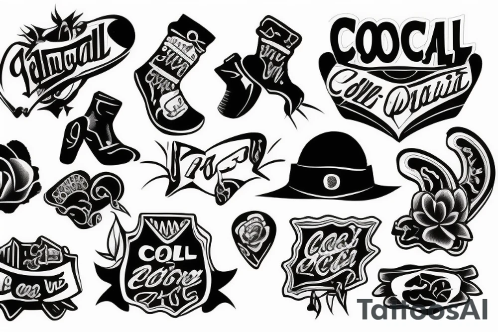 coal minor tattoo idea