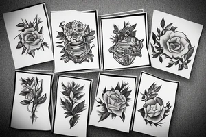 Farming tattoo idea