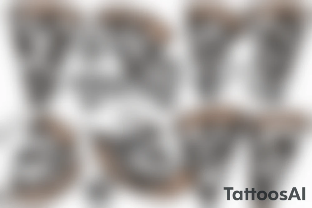 slice of pizza tattoo idea