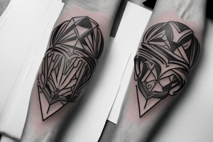 Solid Armband tattoo idea