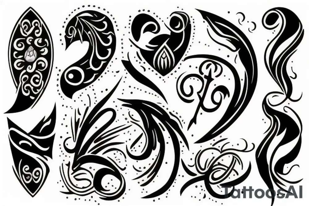 Cool tattoo idea