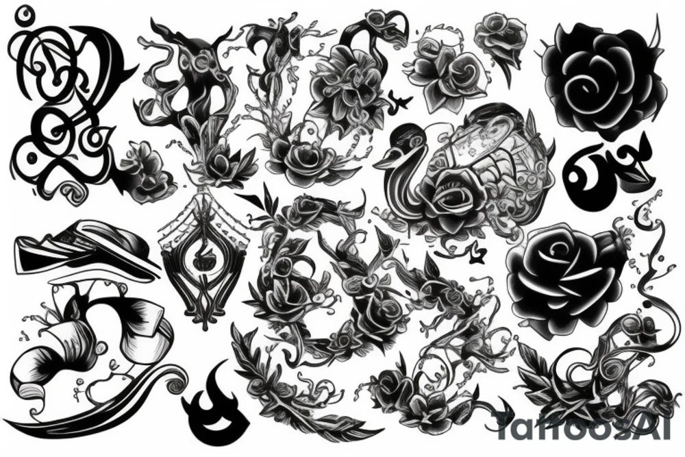 Cool tattoo idea