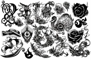 Cool tattoo idea