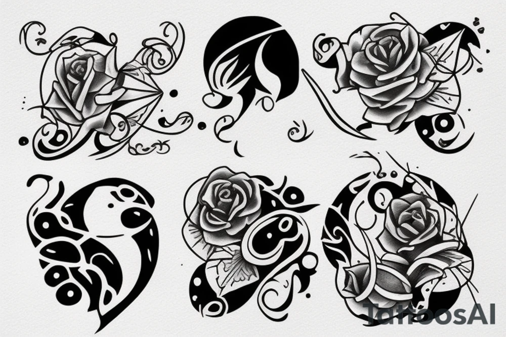 black smith tattoo idea