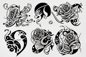 black smith tattoo idea