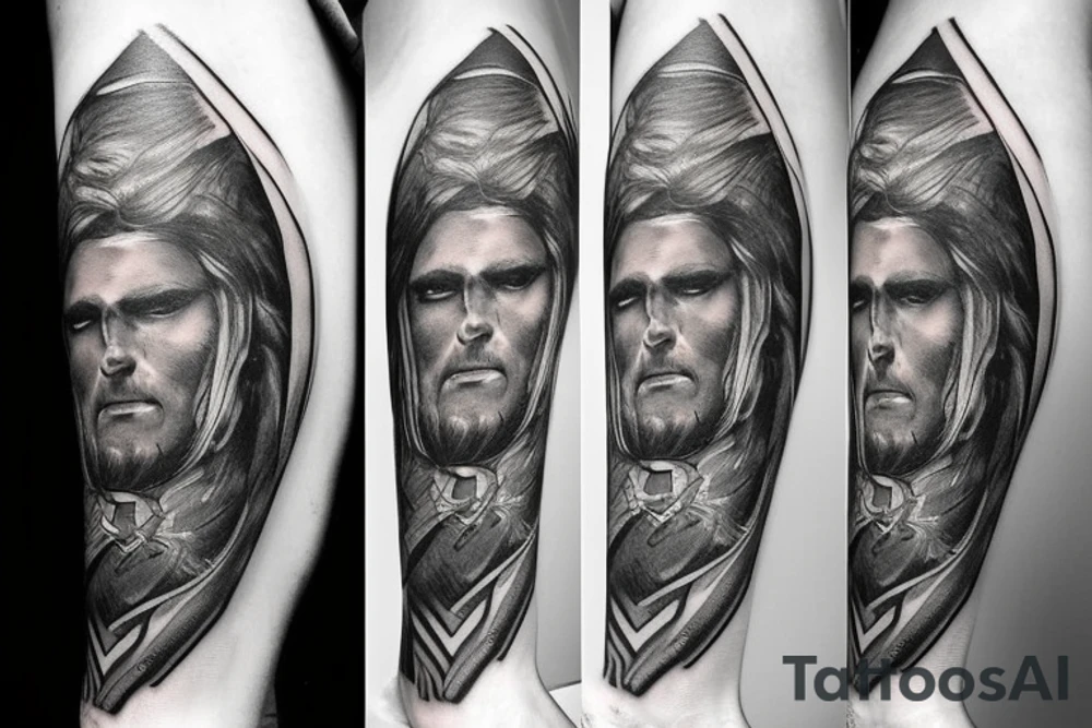 thor tattoo idea