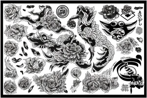 Daro tattoo idea