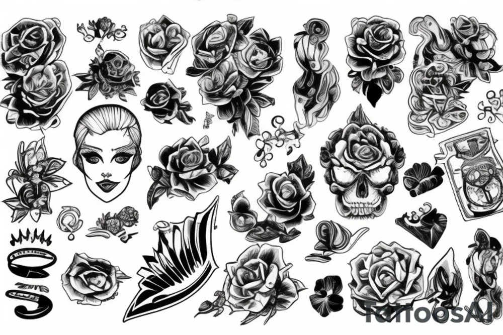 Улитка tattoo idea