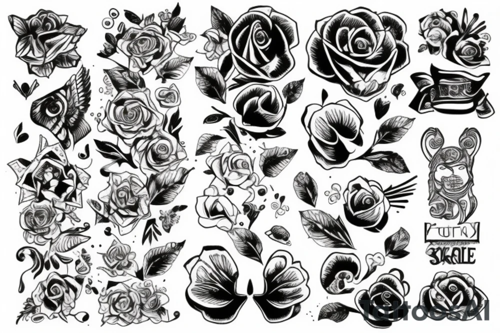 Улитка tattoo idea