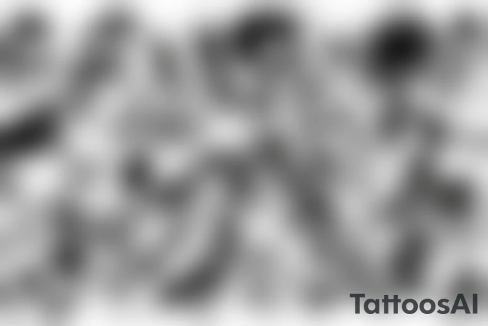 Evangelion tattoo idea