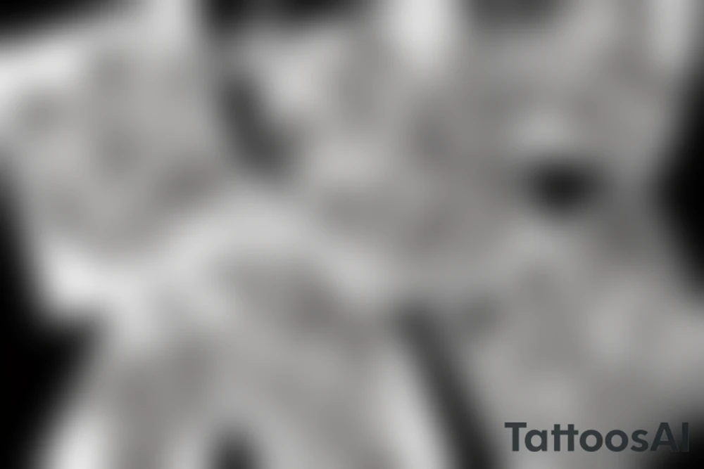 The Temptation of St. Anthony tattoo idea