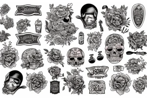 Jacob & Joshua tattoo idea