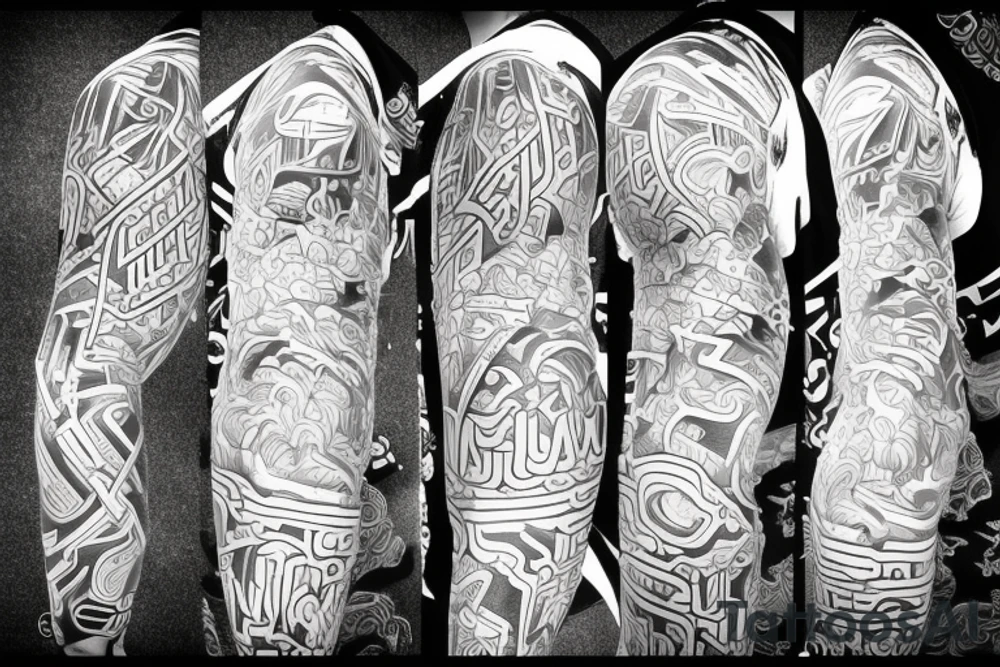 king, jiu jitsu tattoo idea