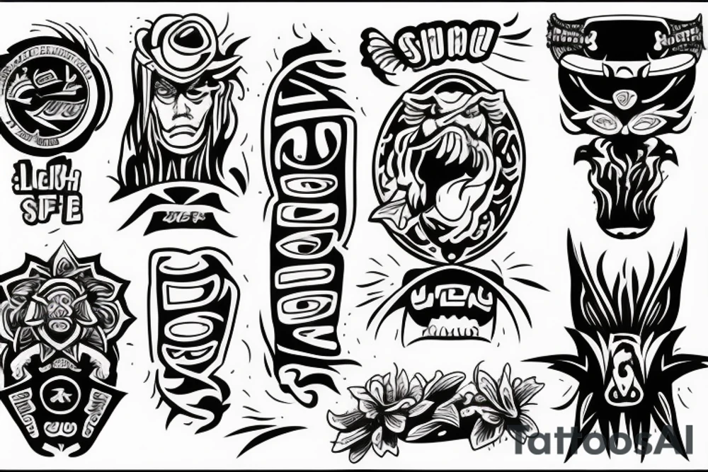 jiu jitsu tattoo idea