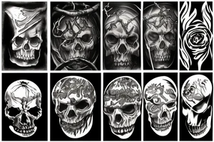 Dante’s inferno tattoo idea