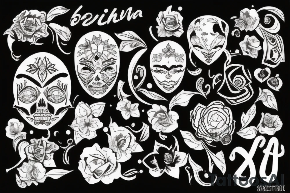 Війна в Україні tattoo idea