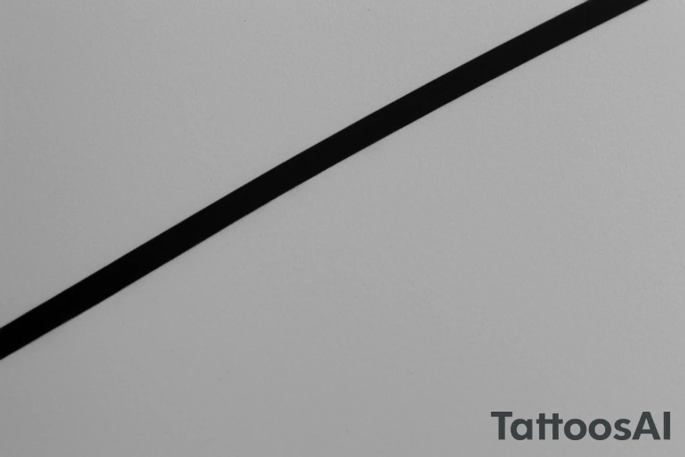 Design a minimalist, abstract sticker of a white business shirt. The shirt should be stylized in black and white, with a clean and simple outline. The design should be easily recognizable as a business shirt, while also being artistic and visually interesting. Consider using simple geometric shapes and lines to create a unique and stylish design. The sticker should be suitable for use on laptops, water bottles, notebooks, and other surfaces. tattoo idea